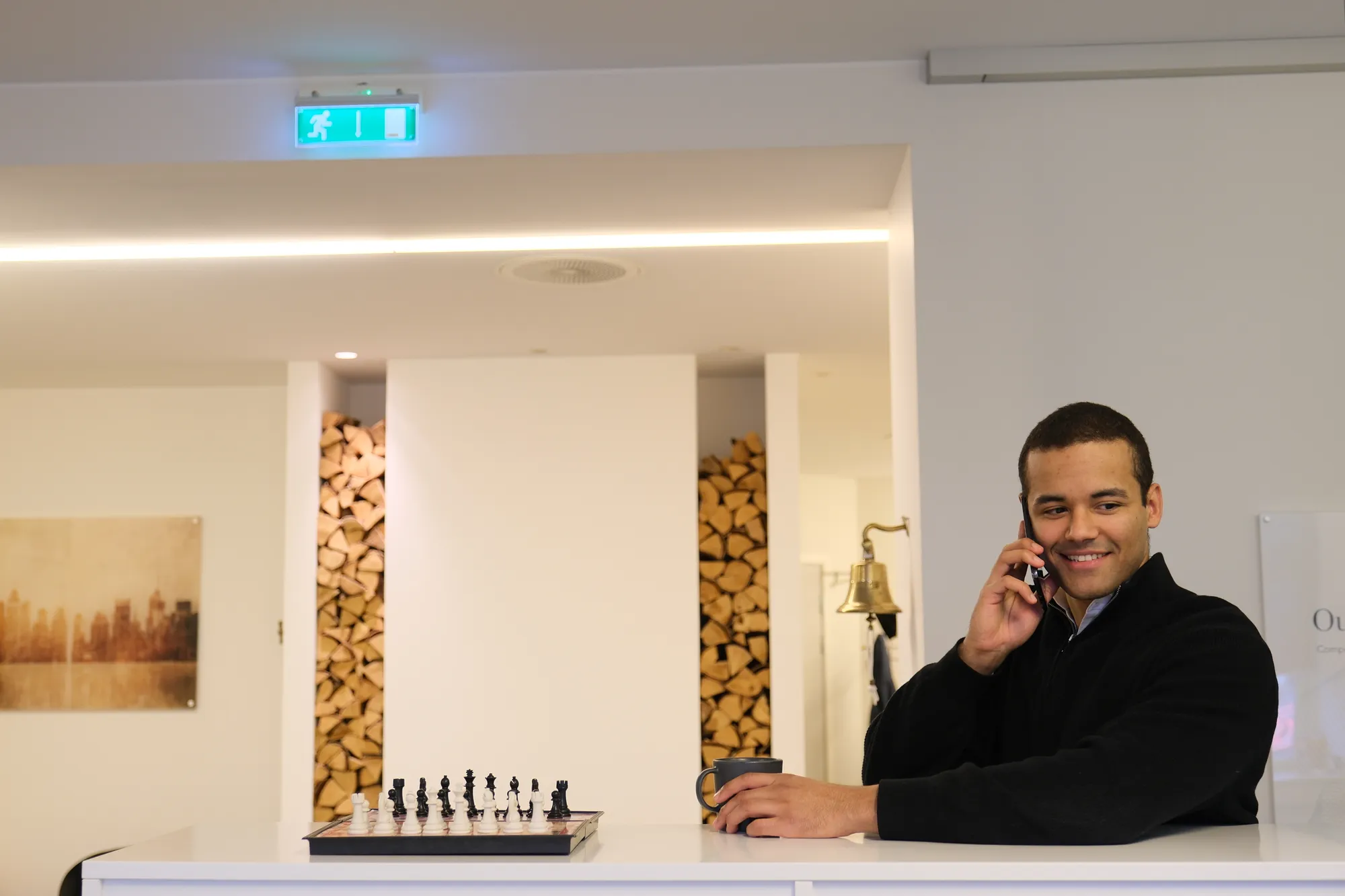 Utgående møtebooking