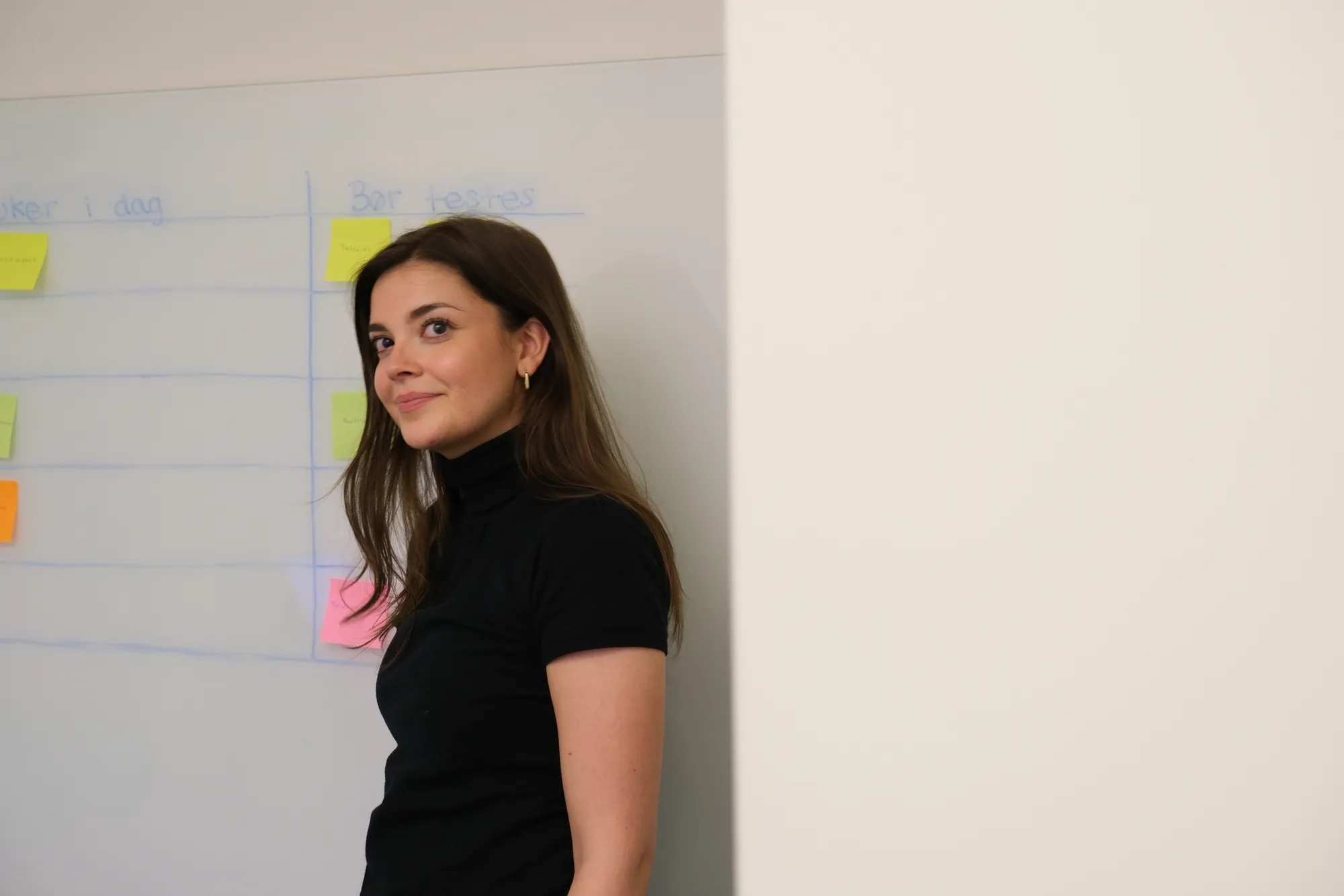 Salget stopper når nøkkelpersonen forsvinner