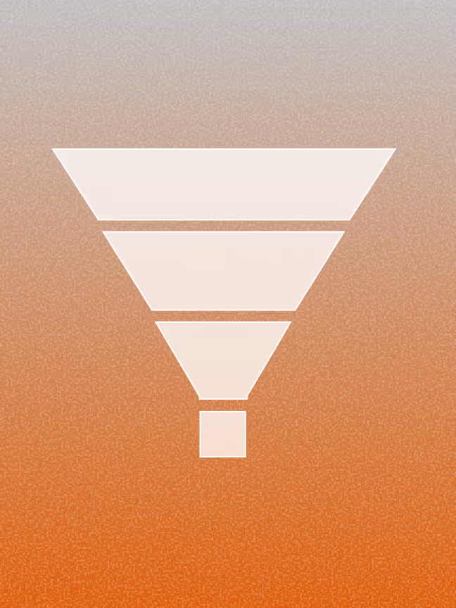 Sales enablement and funnel strategy